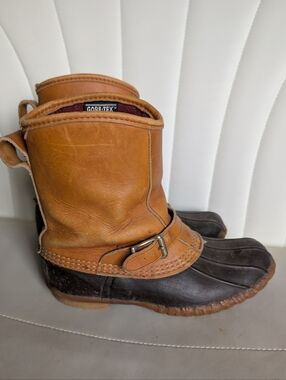 Vintage LL Bean "Lounger" Maine Hunting Boot GORE-TEX & Insulted Duck Boots